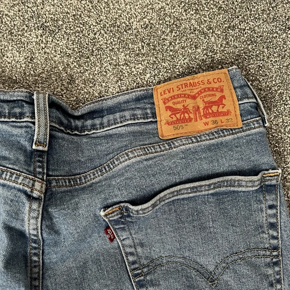 Levis levi 505